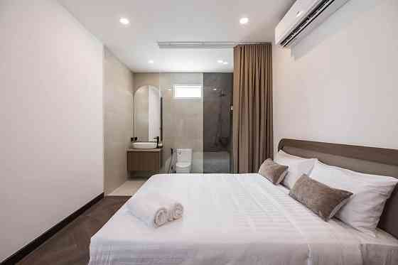 4 Bedroom Pool Villa for Rent in Jomtien Pattaya