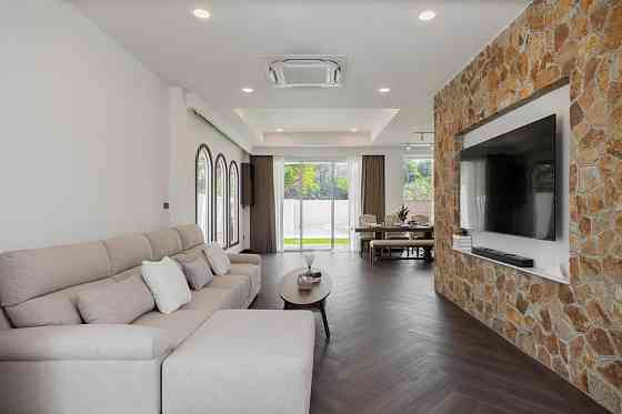 4 Bedroom Pool Villa for Rent in Jomtien Pattaya