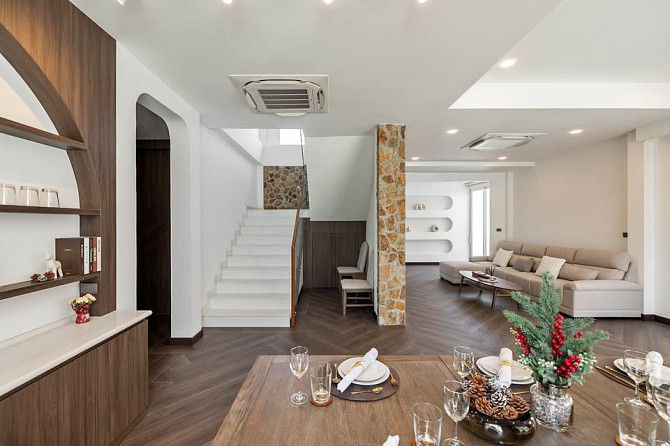 4 Bedroom Pool Villa for Rent in Jomtien Pattaya - photo 1