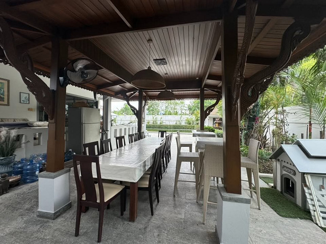 3 Bedroom Pool Villa for Rent in Nong Prue Pattaya - photo 10