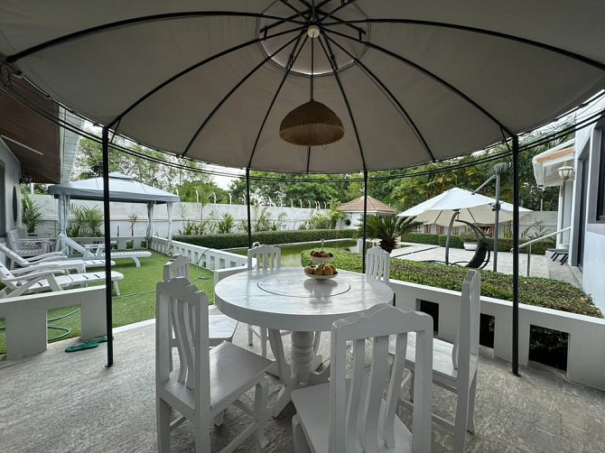 3 Bedroom Pool Villa for Rent in Nong Prue Pattaya - photo 9
