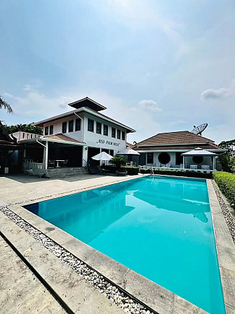 3 Bedroom Pool Villa for Rent in Nong Prue Pattaya - photo 1