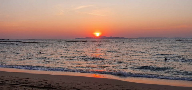 Beachfront Studio Condo for Rent in Pattaya Pattaya - photo 15