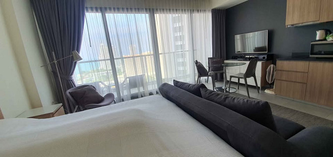 Beachfront Studio Condo for Rent in Pattaya Pattaya - photo 17