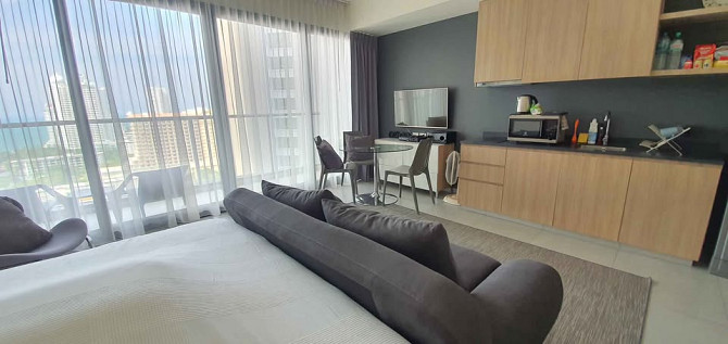 Beachfront Studio Condo for Rent in Pattaya Pattaya - photo 18