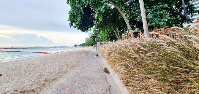 Beachfront Studio Condo for Rent in Pattaya Pattaya - photo 8