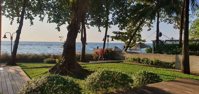 Beachfront Studio Condo for Rent in Pattaya Pattaya - photo 4