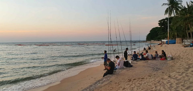 Beachfront Studio Condo for Rent in Pattaya Pattaya - photo 14
