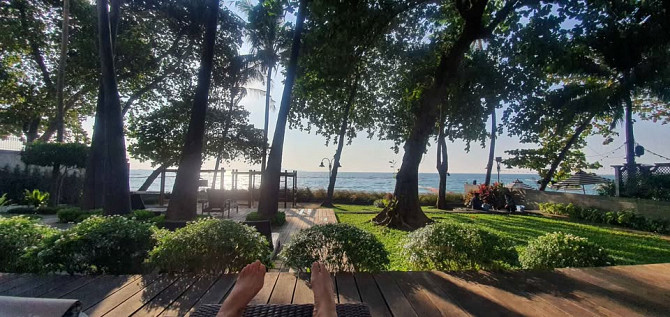 Beachfront Studio Condo for Rent in Pattaya Pattaya - photo 5