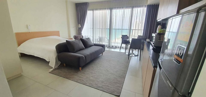Beachfront Studio Condo for Rent in Pattaya Pattaya - photo 19