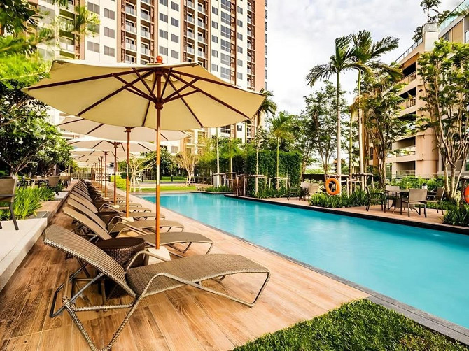 1 Bedroom Condo for Rent in Pratumnak Pattaya - photo 20