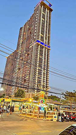 1 Bedroom Condo for Rent in Jomtien Pattaya - photo 1