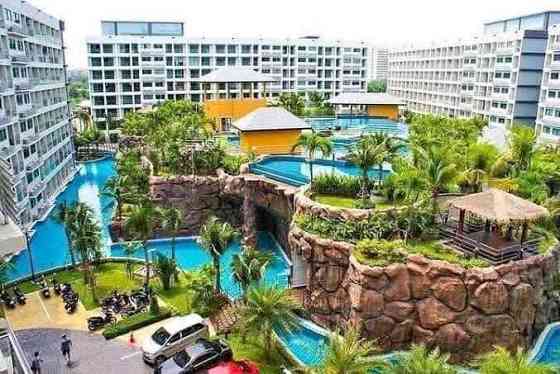 Studio Condo for Rent in Jomtien Pattaya