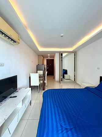 Studio Condo for Rent in Jomtien Pattaya