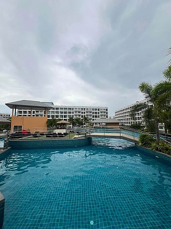 Studio Condo for Rent in Jomtien Pattaya - photo 11