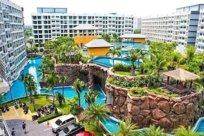 Studio Condo for Rent in Jomtien Pattaya - photo 1