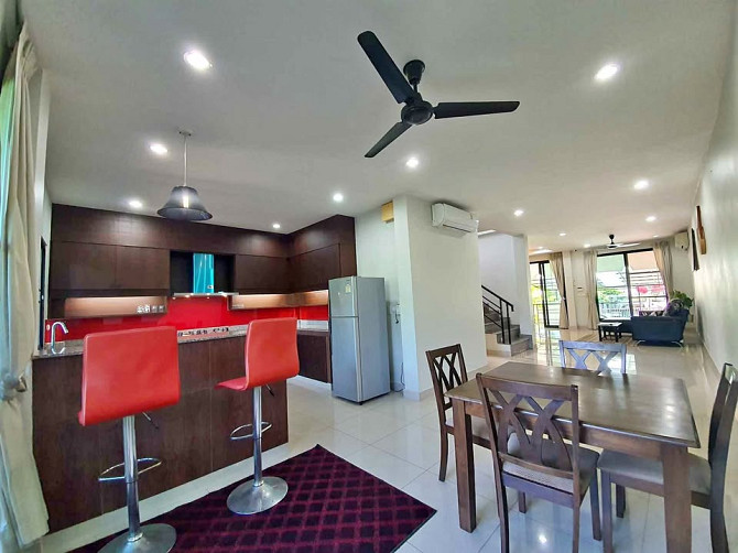 3 Bedroom House for Rent in Central Pattaya Pattaya - photo 1