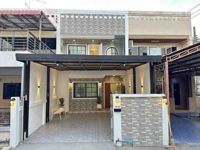 2 Bedroom Townhouse for Rent in Pattaya Pattaya - photo 1
