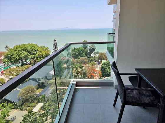 1 Bed Condo for Rent with Sea View Pattaya
