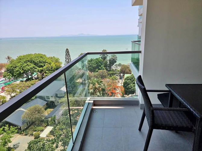 1 Bed Condo for Rent with Sea View Pattaya - photo 1