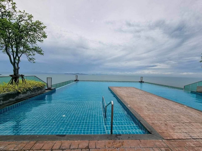 1 Bed Condo for Rent with Sea View Pattaya - photo 12
