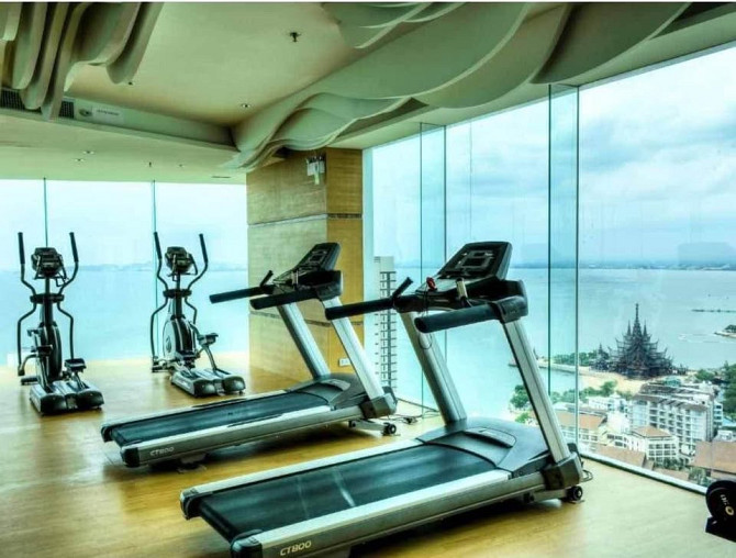 1 Bed Condo for Rent with Sea View Pattaya - photo 15