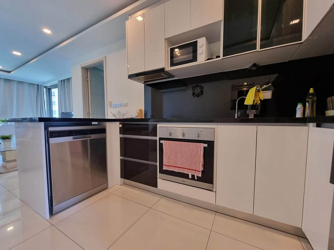 1 Bed Condo for Rent with Sea View Pattaya - photo 3