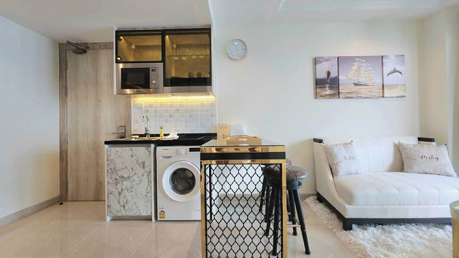 1 Bedroom Condo for Rent in Na Jomtien Pattaya - photo 9