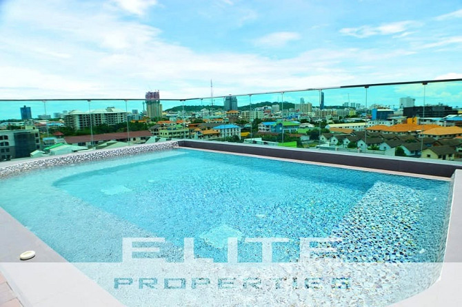 1 Bedroom Condo for Rent in Central Pattaya Pattaya - photo 1