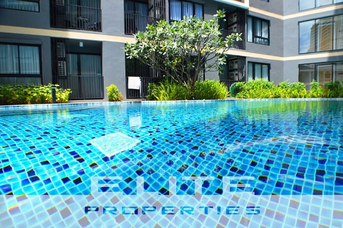 1 Bedroom Condo for Rent in Central Pattaya Pattaya - photo 4