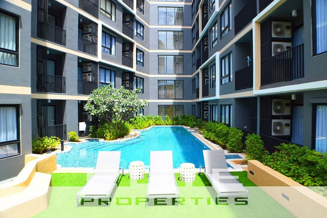 1 Bedroom Condo for Rent in Central Pattaya Pattaya - photo 3