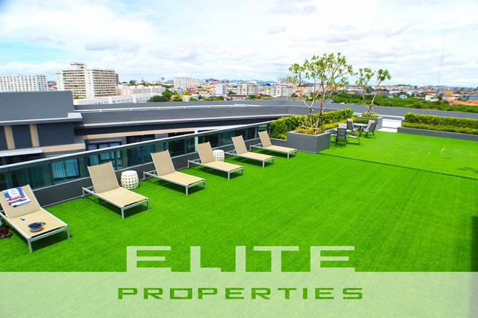 1 Bedroom Condo for Rent in Central Pattaya Pattaya - photo 20