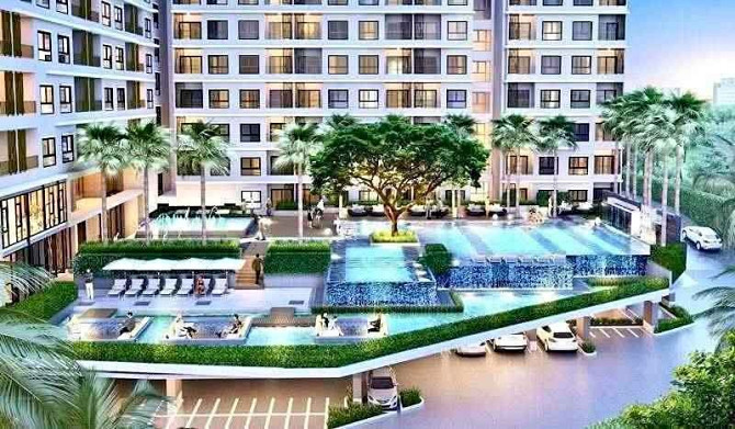 1 Bedroom Condo for Rent in South Pattaya Pattaya - photo 1