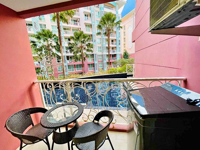 1 Bedroom Condo for Rent, Pool Access Pattaya - photo 1