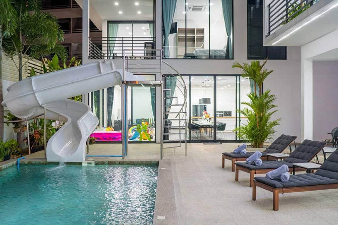 7 Bedroom Pool Villa for Rent in Jomtien Pattaya - photo 3