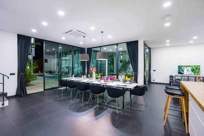 7 Bedroom Pool Villa for Rent in Jomtien Pattaya - photo 7