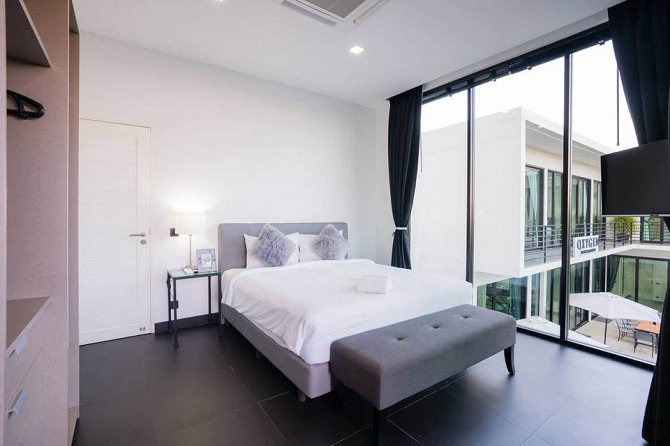 7 Bedroom Pool Villa for Rent in Jomtien Pattaya - photo 12