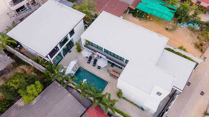 7 Bedroom Pool Villa for Rent in Jomtien Pattaya - photo 18