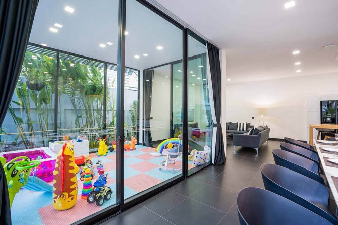 7 Bedroom Pool Villa for Rent in Jomtien Pattaya - photo 8