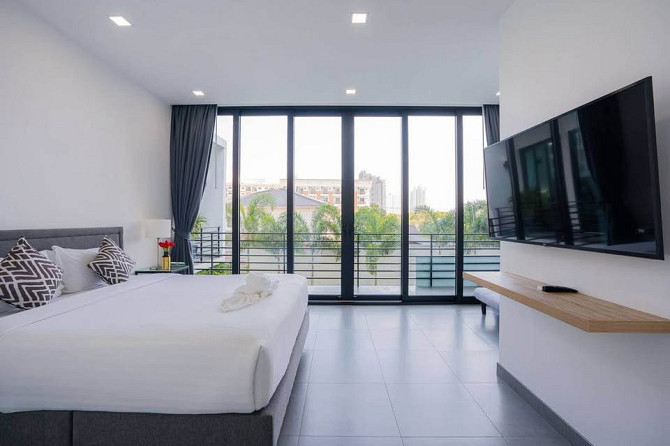 7 Bedroom Pool Villa for Rent in Jomtien Pattaya - photo 14