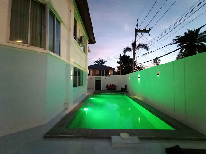 5 Bedroom Pool Villa for Rent in Soi Siam Country Club Pattaya - photo 20