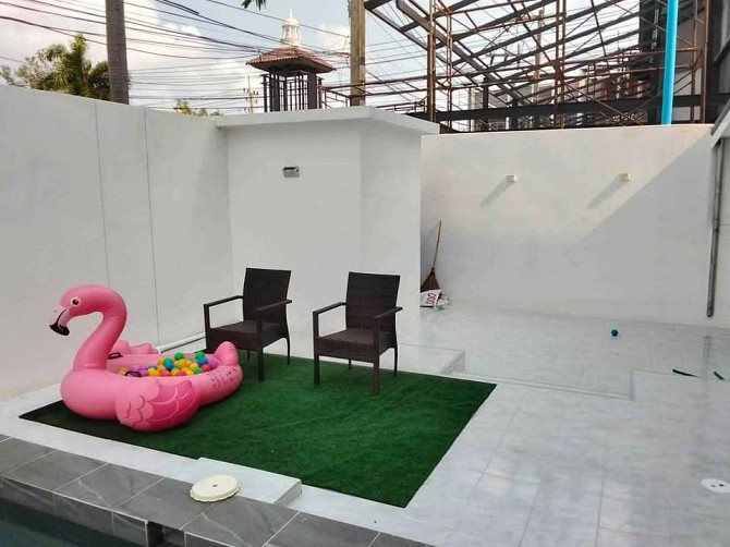 5 Bedroom Pool Villa for Rent in Soi Siam Country Club Pattaya - photo 16