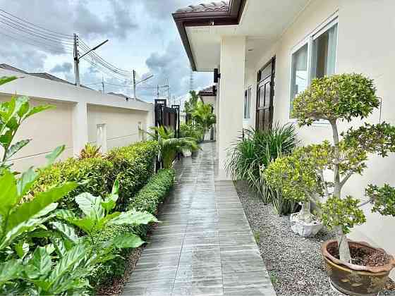 6 Bedroom Pool Villa for Long Term Rent Паттая