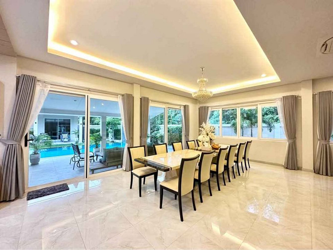6 Bedroom Pool Villa for Long Term Rent Pattaya - photo 16