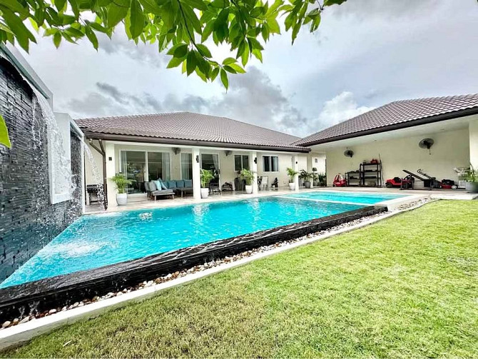 6 Bedroom Pool Villa for Long Term Rent Pattaya - photo 1