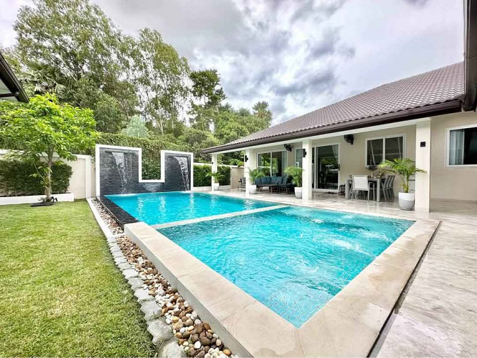 6 Bedroom Pool Villa for Long Term Rent Pattaya - photo 2