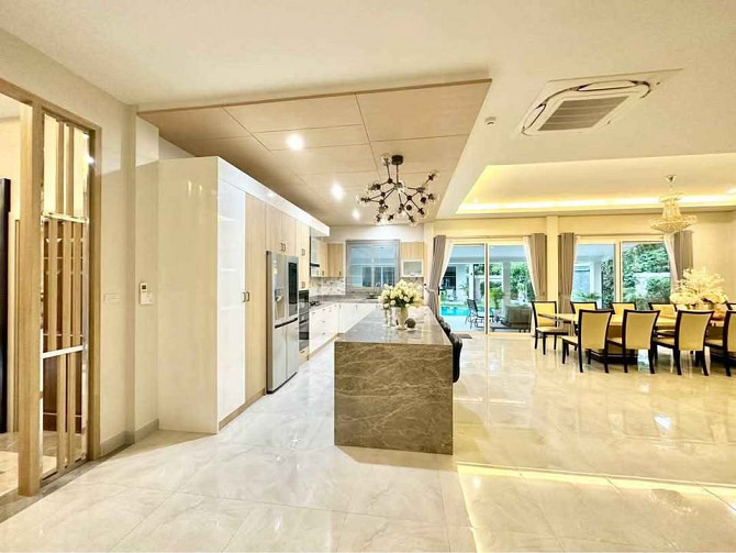 6 Bedroom Pool Villa for Long Term Rent Pattaya - photo 19
