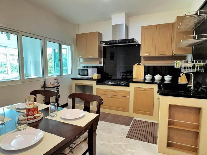 3 Bed Pool Villa for Rent in North Pattaya Pattaya - photo 5