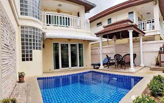 3 Bedroom Pool Villa for Rent in Jomtien Pattaya