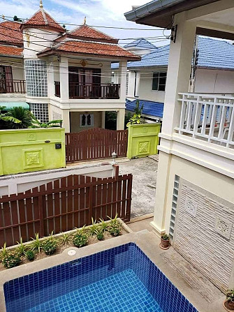 3 Bedroom Pool Villa for Rent in Jomtien Pattaya - photo 2